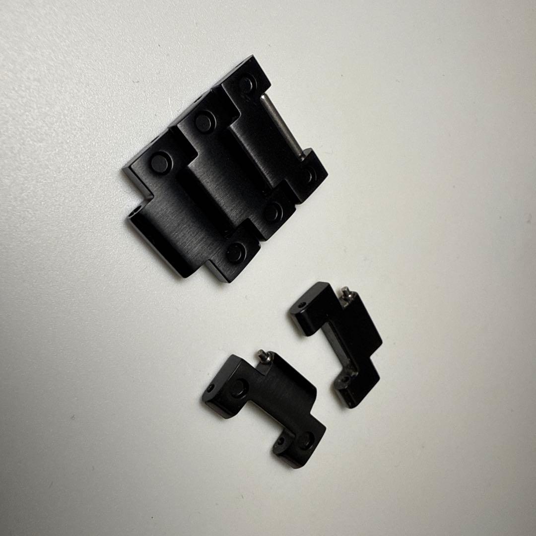 【G-SHOCK】 GMW-B5000GD-1JF☆フルメタルブラック☆美品