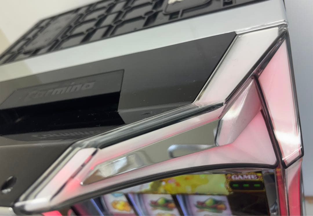 パチスロ実機【魔法少女育成計画】不要機 無段階ボリューム 送料無料❗️