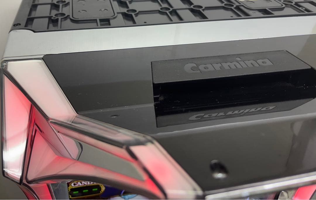 パチスロ実機【魔法少女育成計画】不要機 無段階ボリューム 送料無料❗️