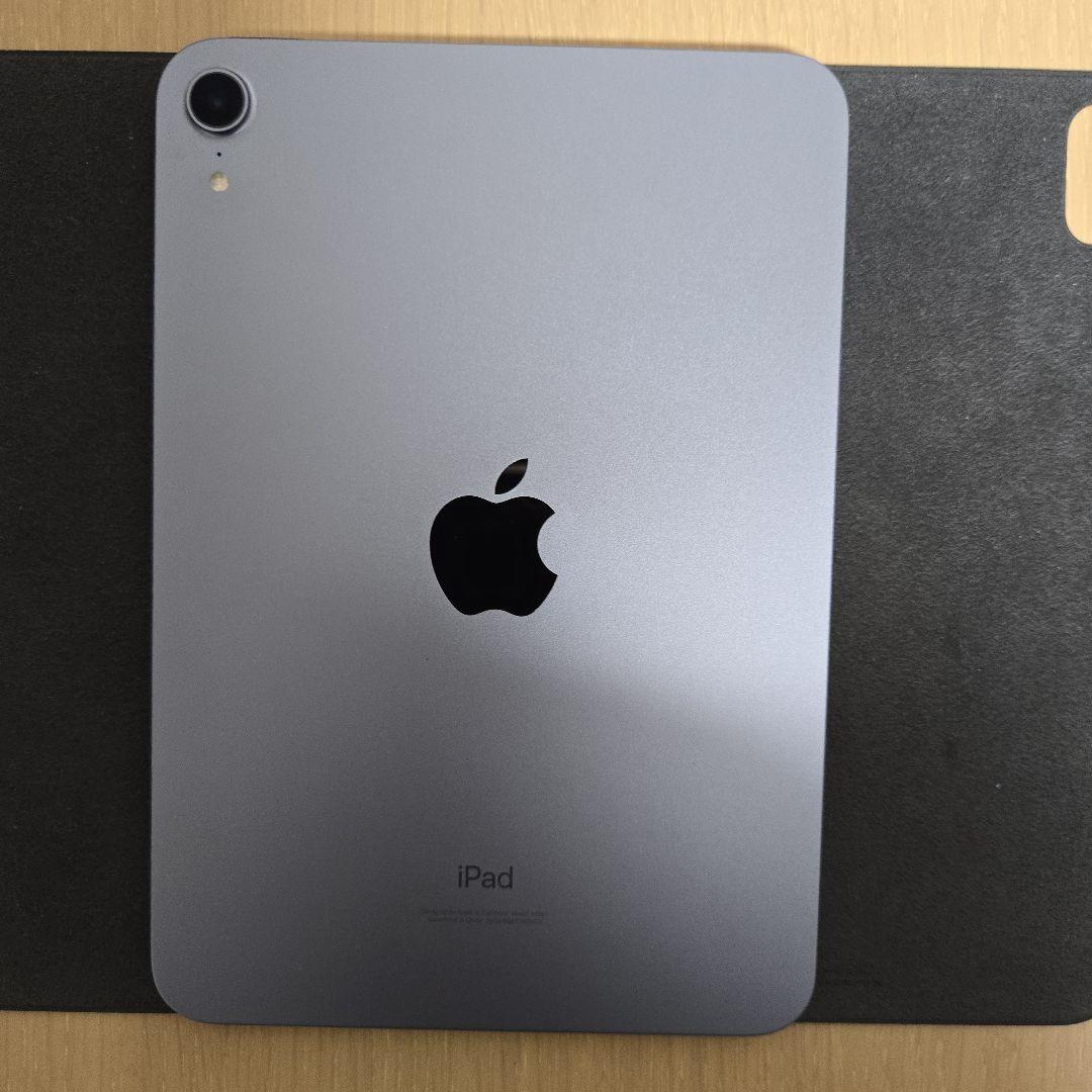 iPad mini (第6世代) , ApplePencil, 純正ケースセット