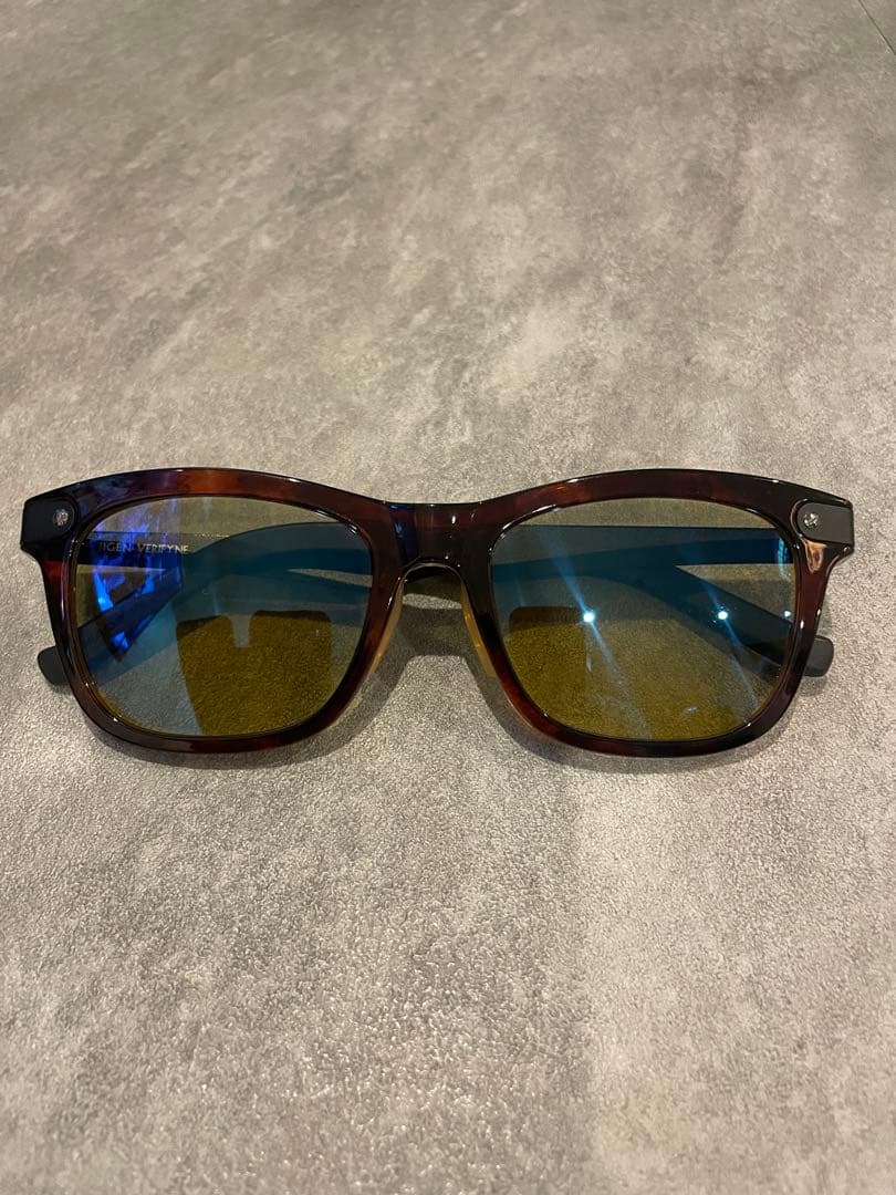 deps デプス　偏光サングラス　次元　TALEX タレックス社レンズ　日本製