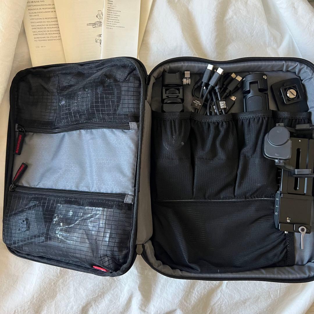 スマホアクセサリー dji rsc 2 pro