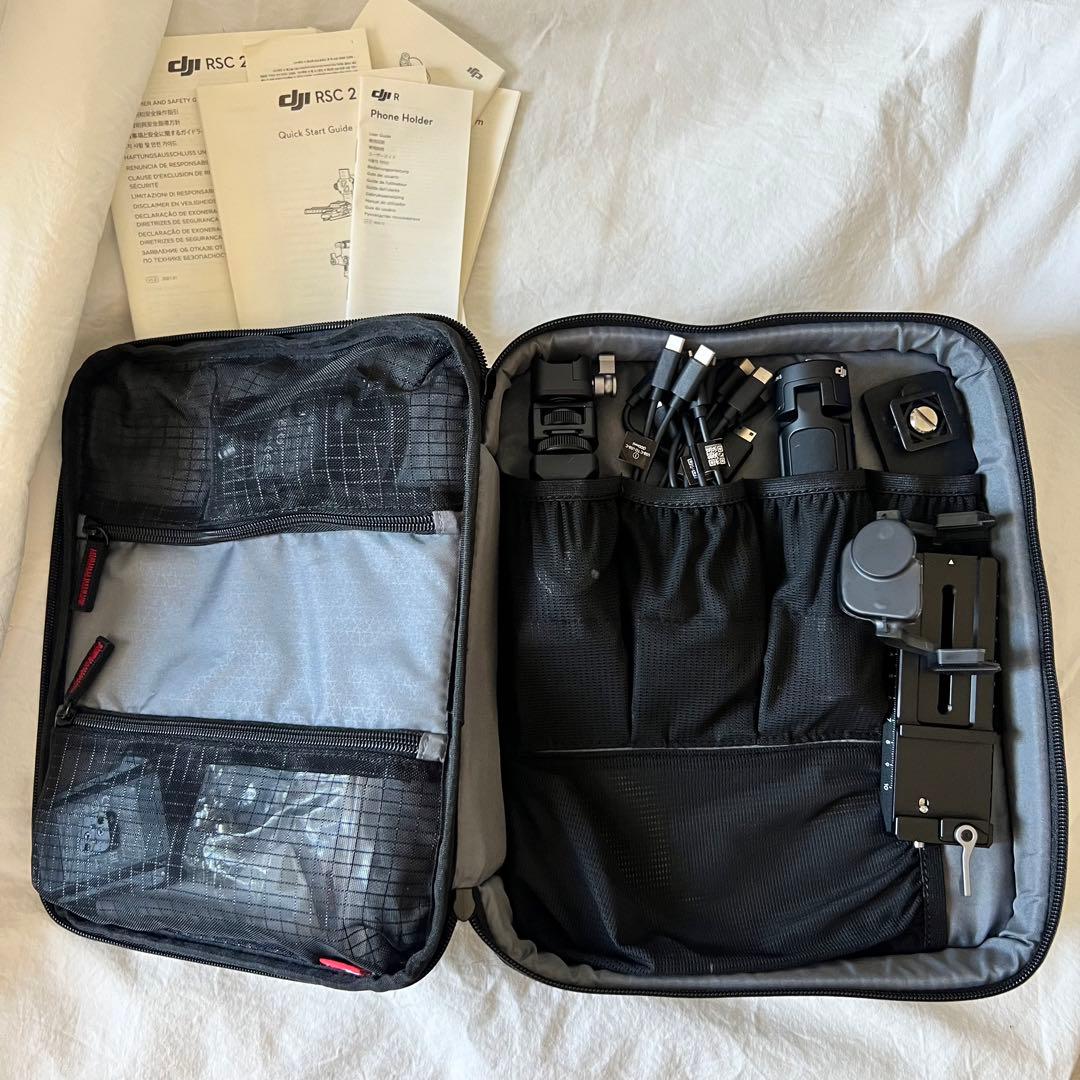 スマホアクセサリー dji rsc 2 pro
