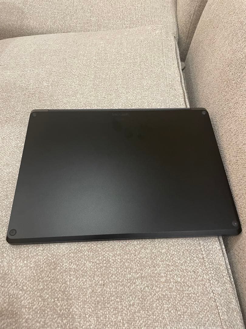 Microsoft ノートPC マットブラック