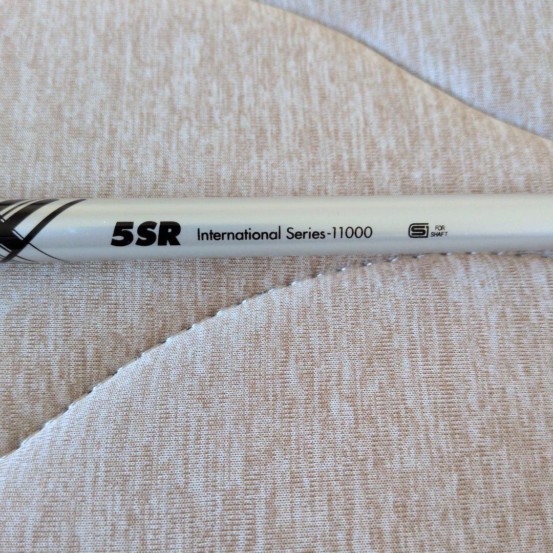 ATTAS 11 & 5SRシャフト　キャロウェイ