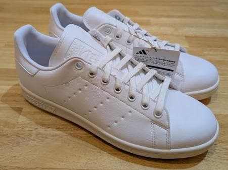 26cm アディダス スタンスミス ゴルフ 白 IG1561 ゴルフシューズ