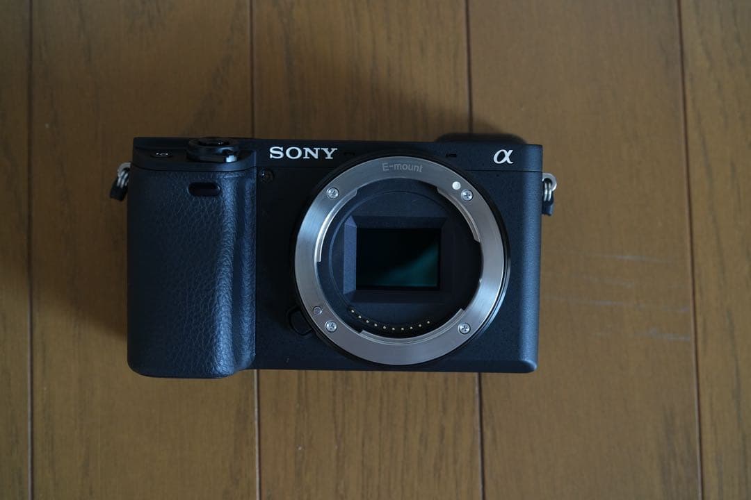 α6400 パワーズームレンズキット