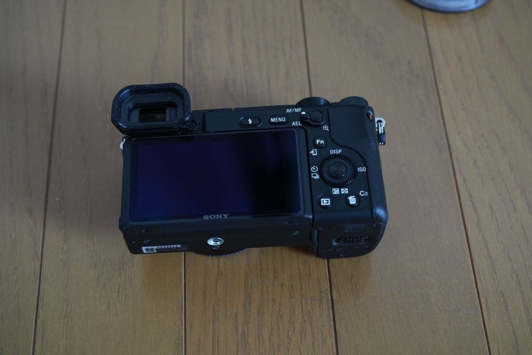 α6400 パワーズームレンズキット