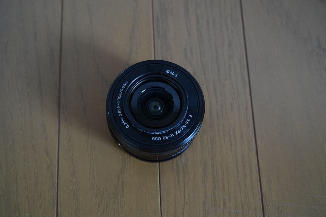 α6400 パワーズームレンズキット