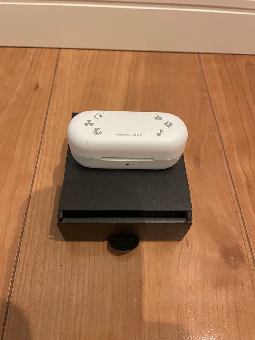 ソニーストア限定 WF-C510 初音ミクモデル ホワイト SONY