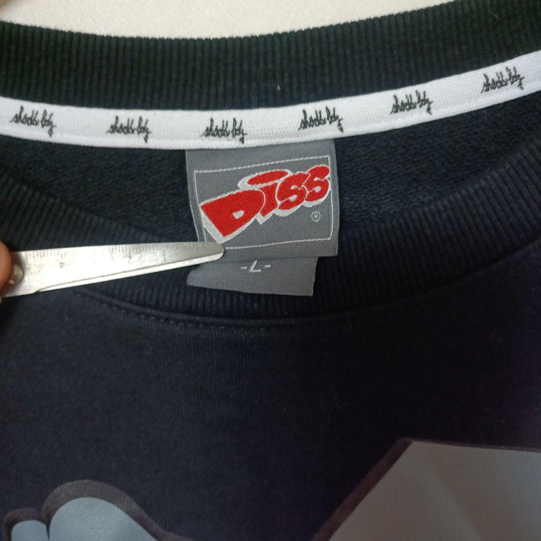 レア！ Shadow Boy スウェット トレーナー 90's HIPHOP