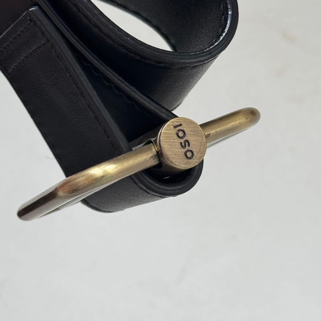 OSOI PEANUT BROT ショルダーバッグ　正規品