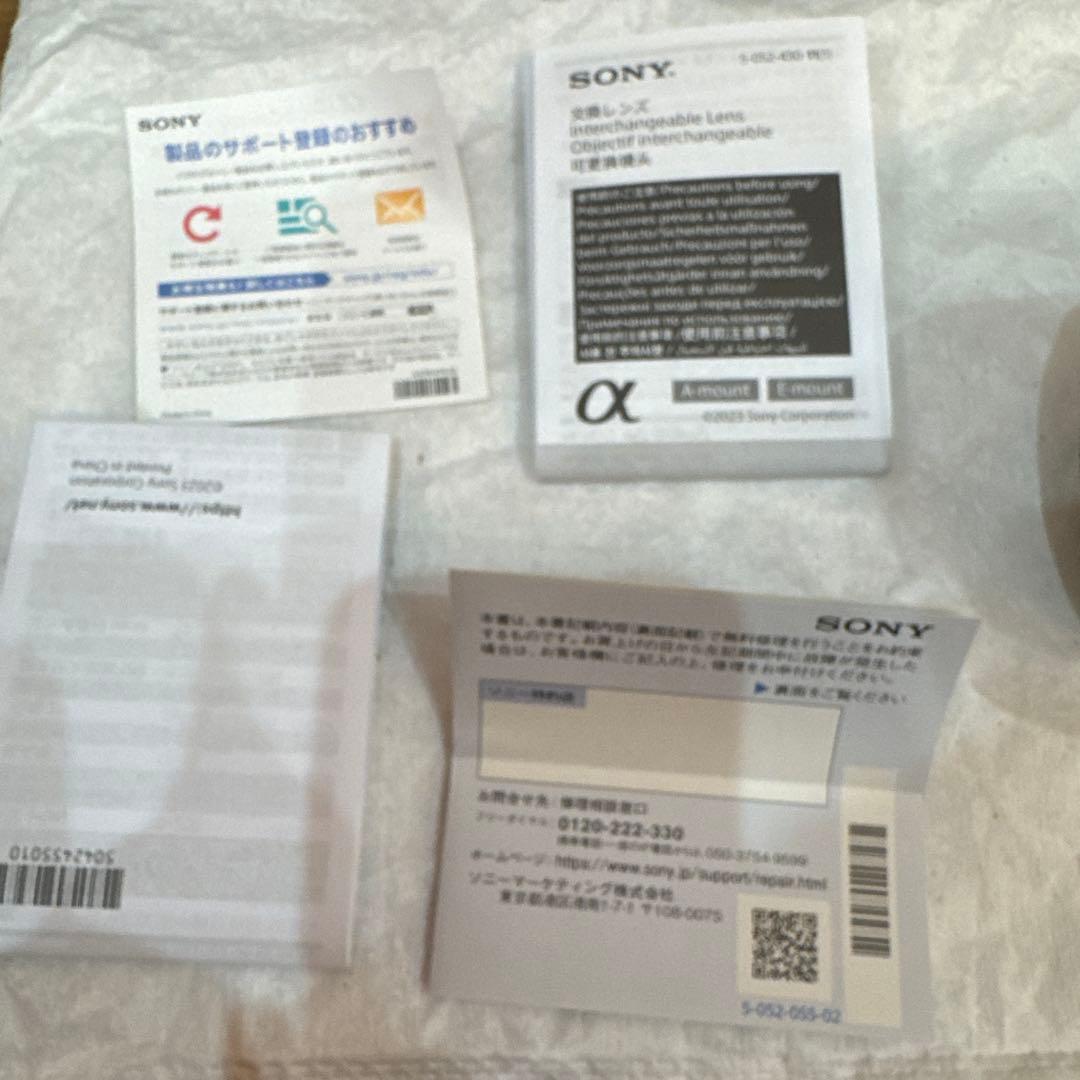 あ*ル様 ほぼ未使用】sony FE 70-200mm f4 Macro G O