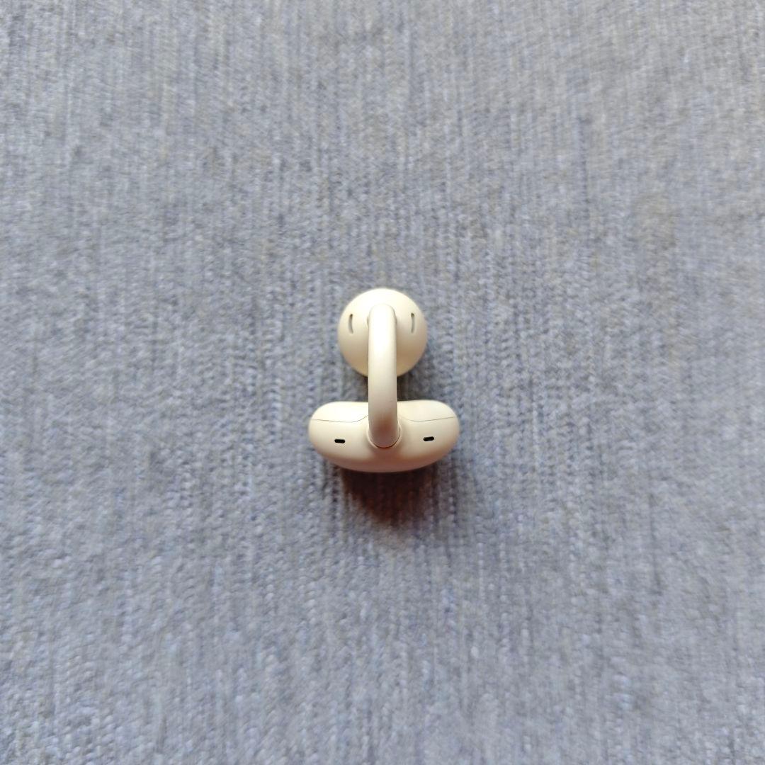 【最終値下げ】 Huawei FreeClip 片耳 ベージュ