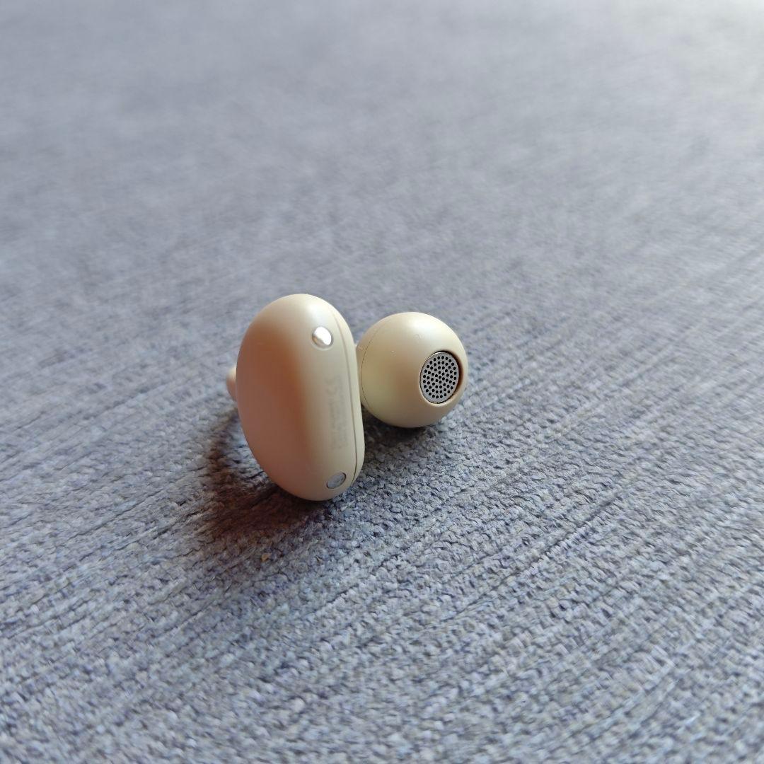 【最終値下げ】 Huawei FreeClip 片耳 ベージュ