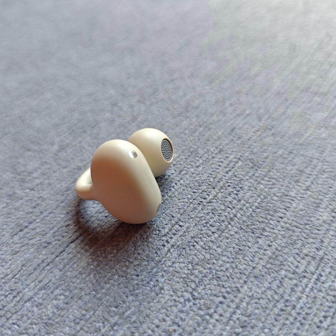 【最終値下げ】 Huawei FreeClip 片耳 ベージュ