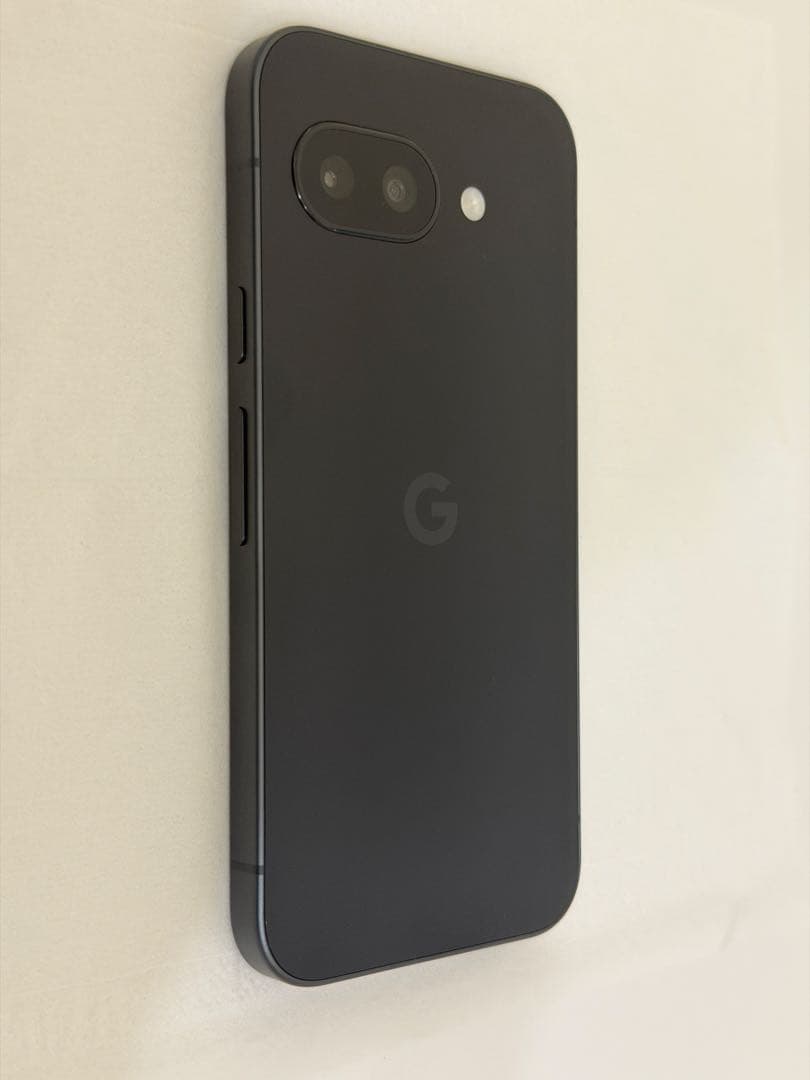 Google Pixel 9a 黒