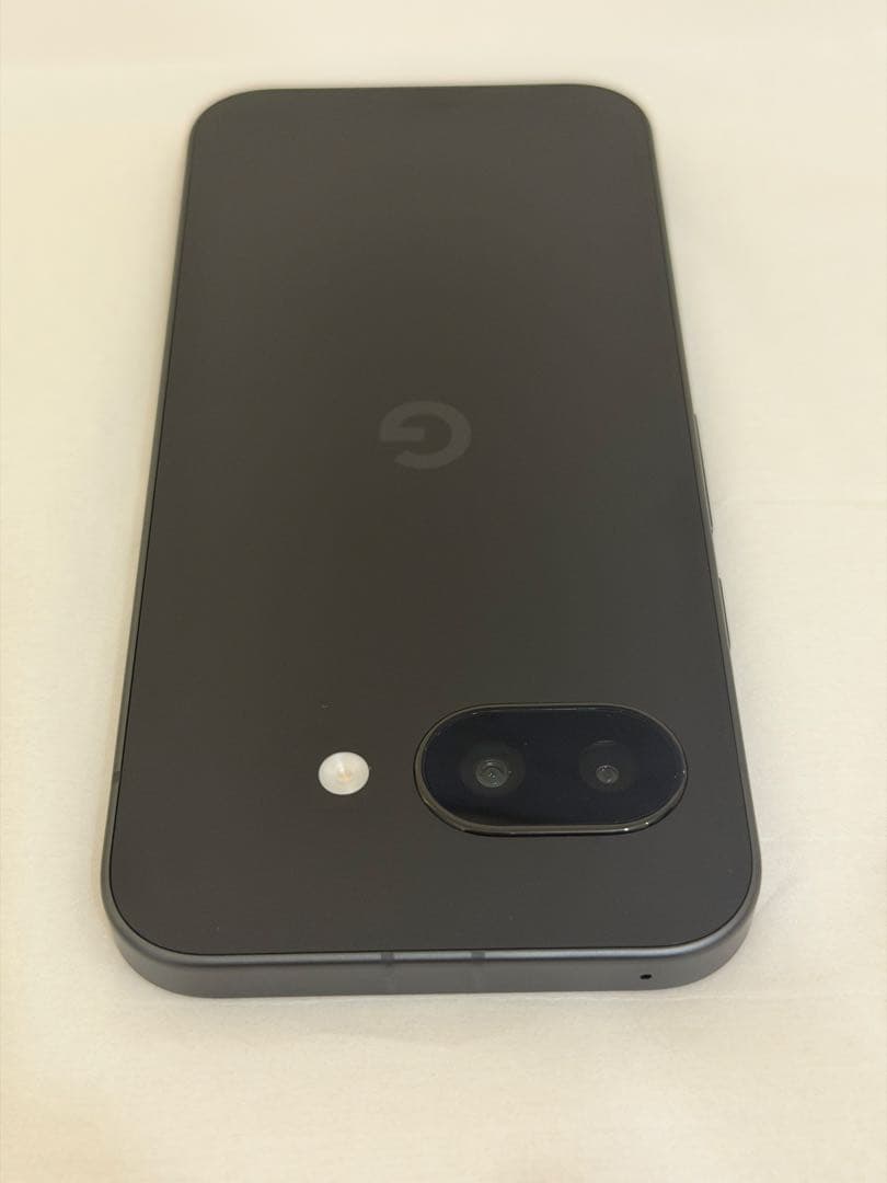 Google Pixel 9a 黒