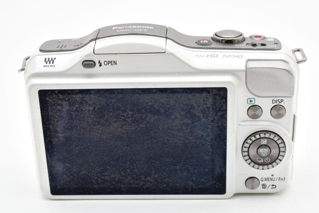 ■ パナソニック Panasonic LUMIX DMC-GF5 ボディ