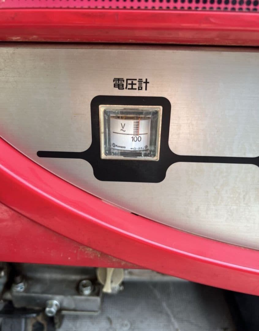 ホンダ 発電機 EBR2300CX 状態良好 中古品 始動確認済み