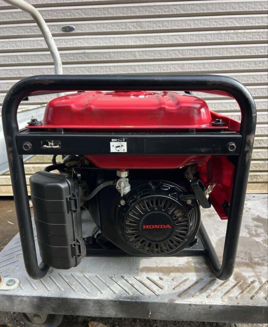 ホンダ 発電機 EBR2300CX 状態良好 中古品 始動確認済み
