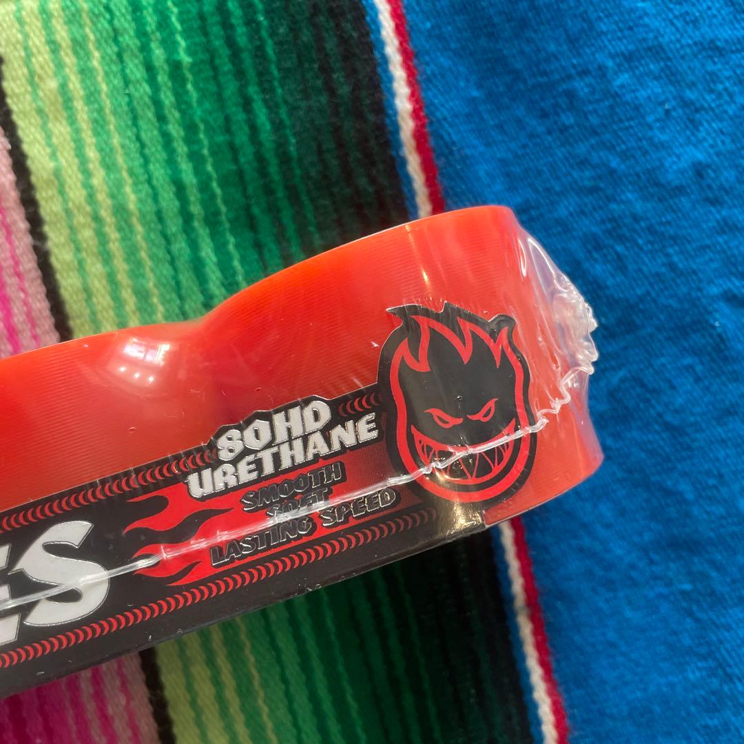 Spitfire Superwidesスピットファイアウィール 58mm80HD