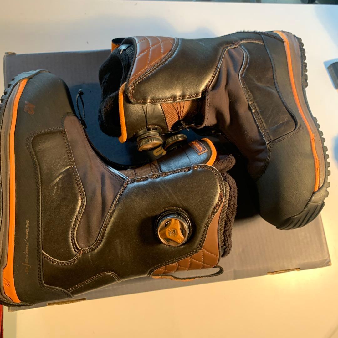 K2 Taro Tamaiスノーサーファー　26.5