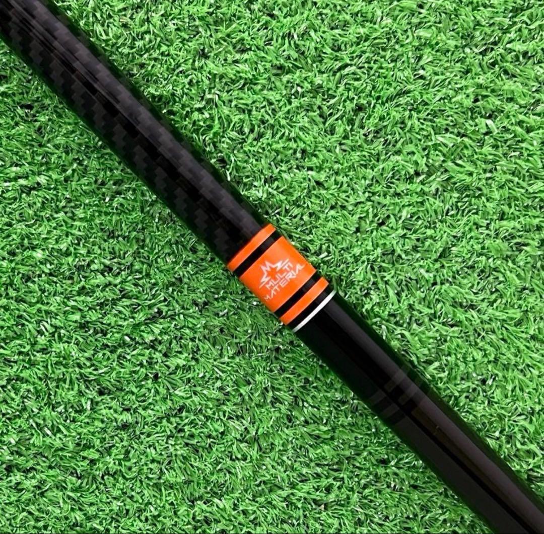 シャフト テーラーメイド Qi35 ドライバー TENSEI 50(X)