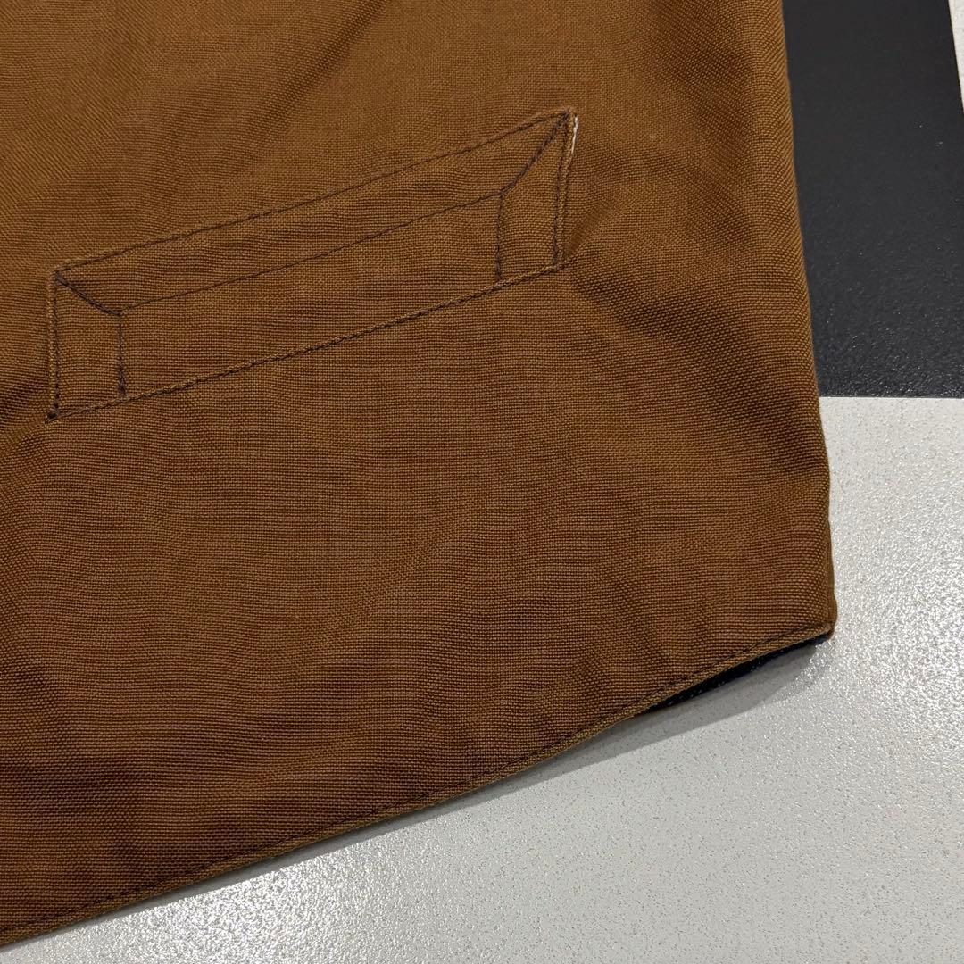 美品 ミスターフリーダム ダック キャンバス ワークベスト 38 シュガーケーン