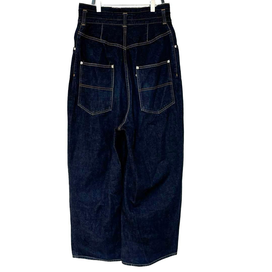 taka 　　　　　　jieda ジエダ　 SUPER ワイドデニムパンツ
