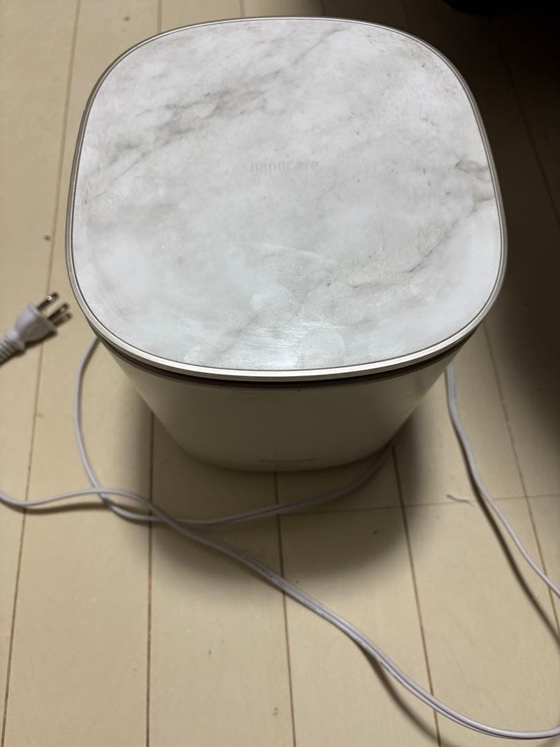 Panasonic フェイススチーマー ナノケア EH-SA0B