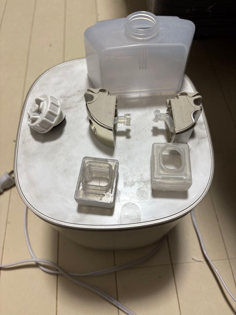 Panasonic フェイススチーマー ナノケア EH-SA0B