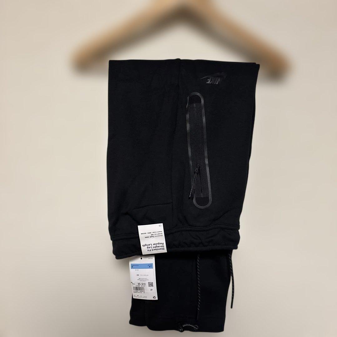 NIKE TECH FLEECE ブラック M 上下セット