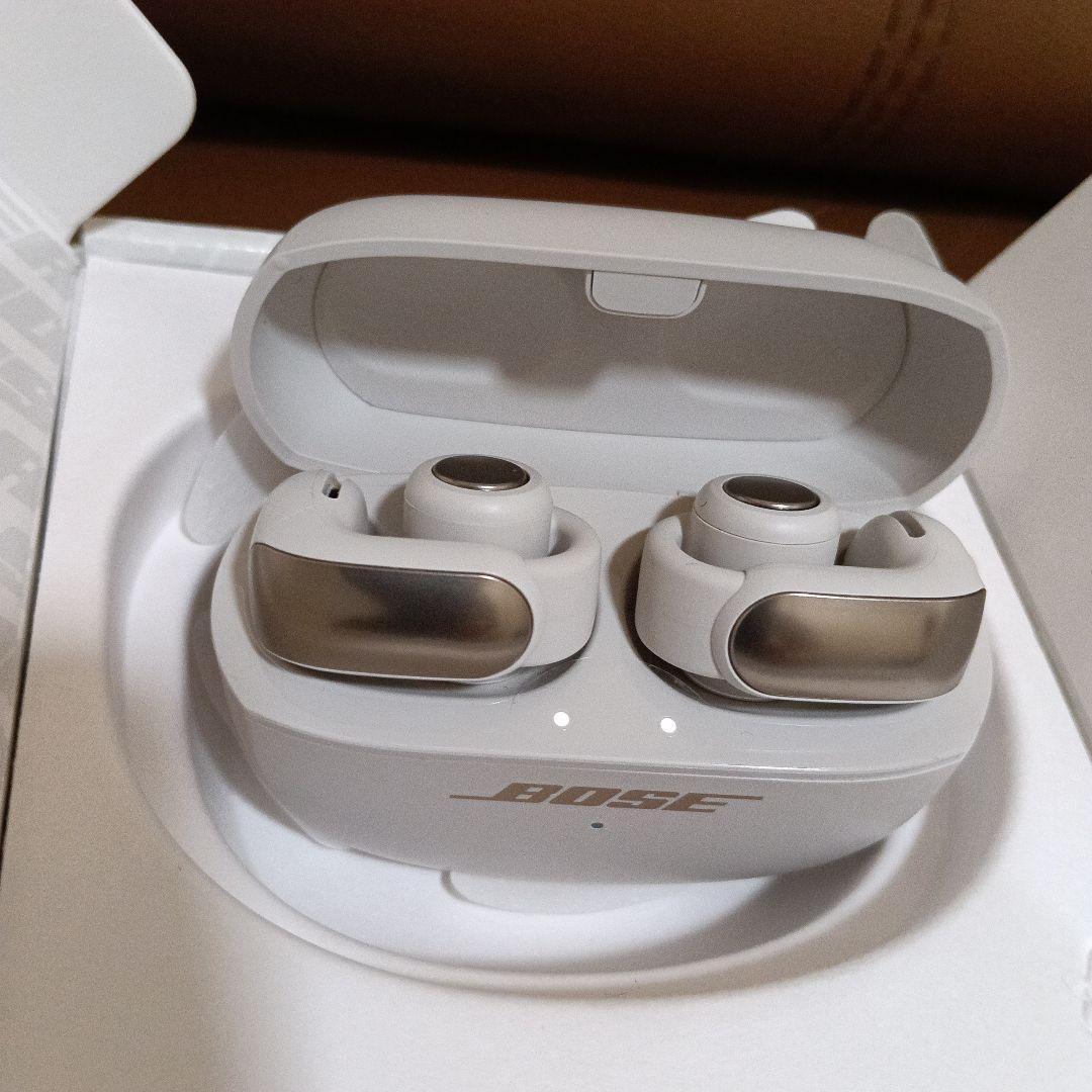 BOSE ホワイトスモーク