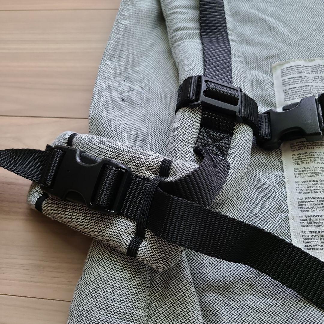 DIDYMOS DidyFix 抱っこ紐 シルバー