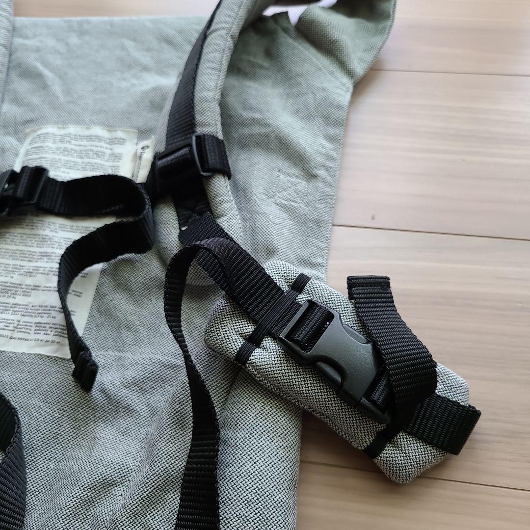 DIDYMOS DidyFix 抱っこ紐 シルバー