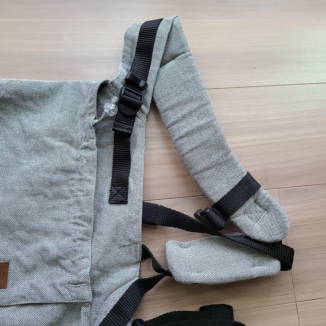 DIDYMOS DidyFix 抱っこ紐 シルバー