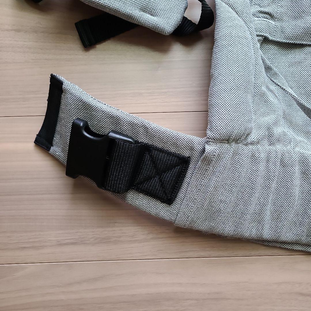 DIDYMOS DidyFix 抱っこ紐 シルバー