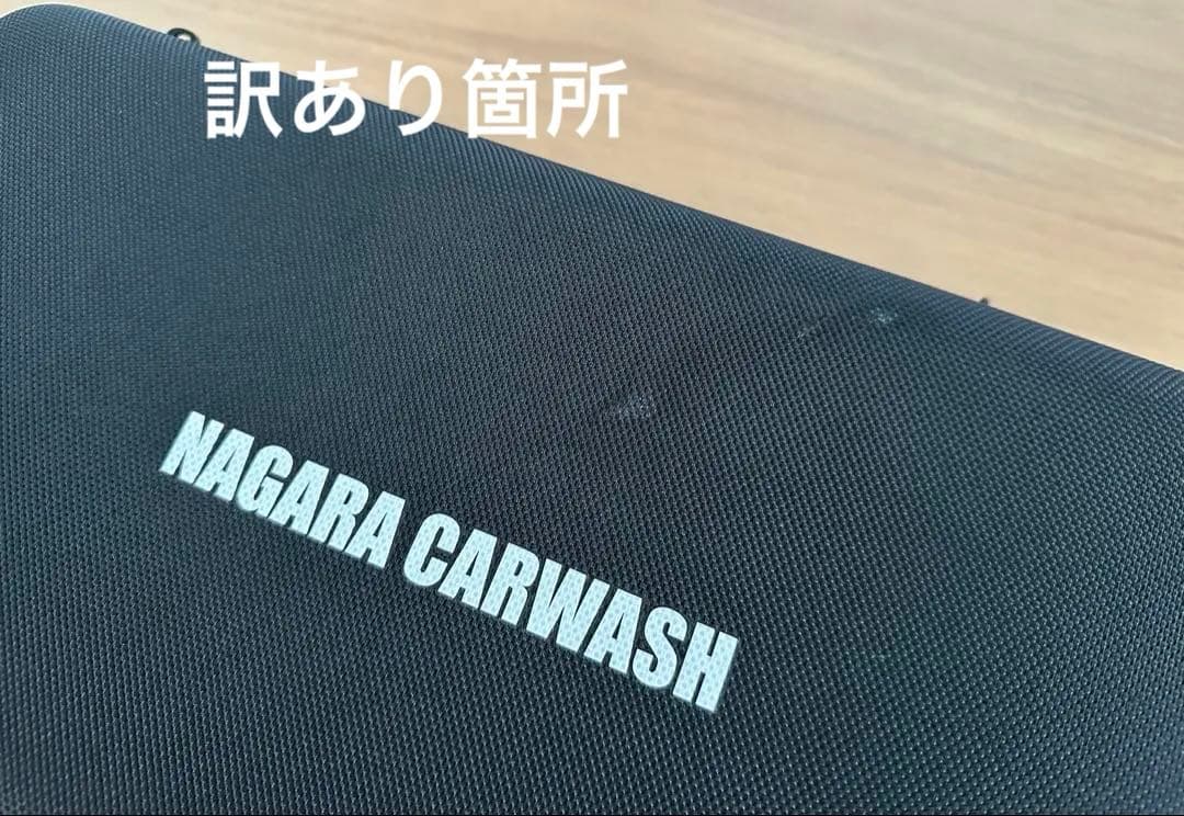【訳あり】ながら洗車 Easy Polish black edition