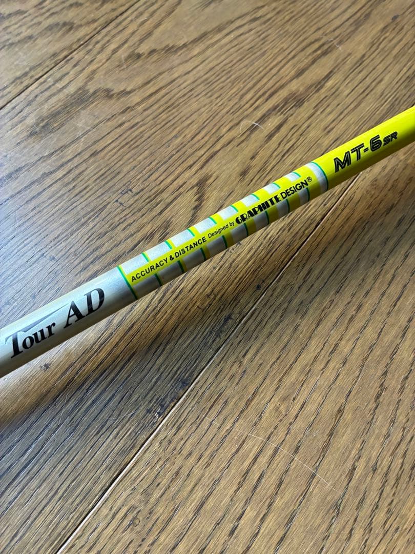 メタルファクトリー A9 ドライバー 10.5°