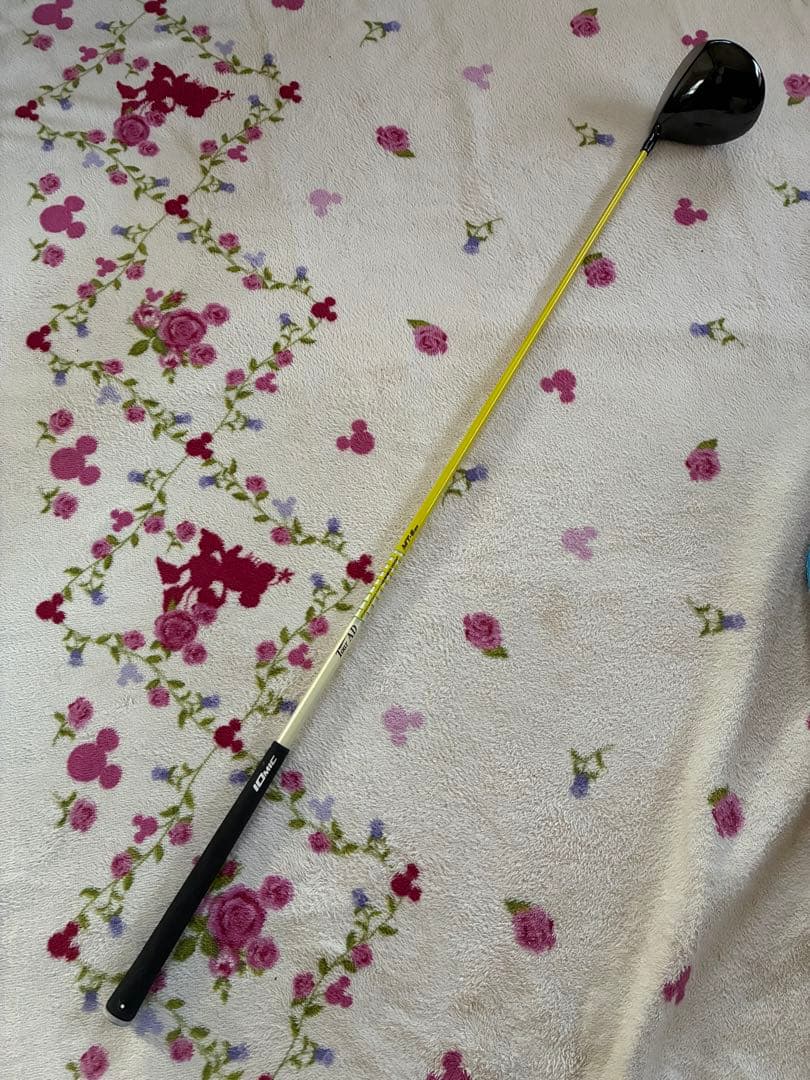 メタルファクトリー A9 ドライバー 10.5°