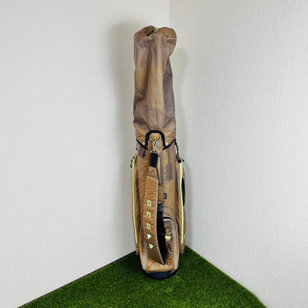 【人気カラー】オノフ ONOFF キャディバッグ