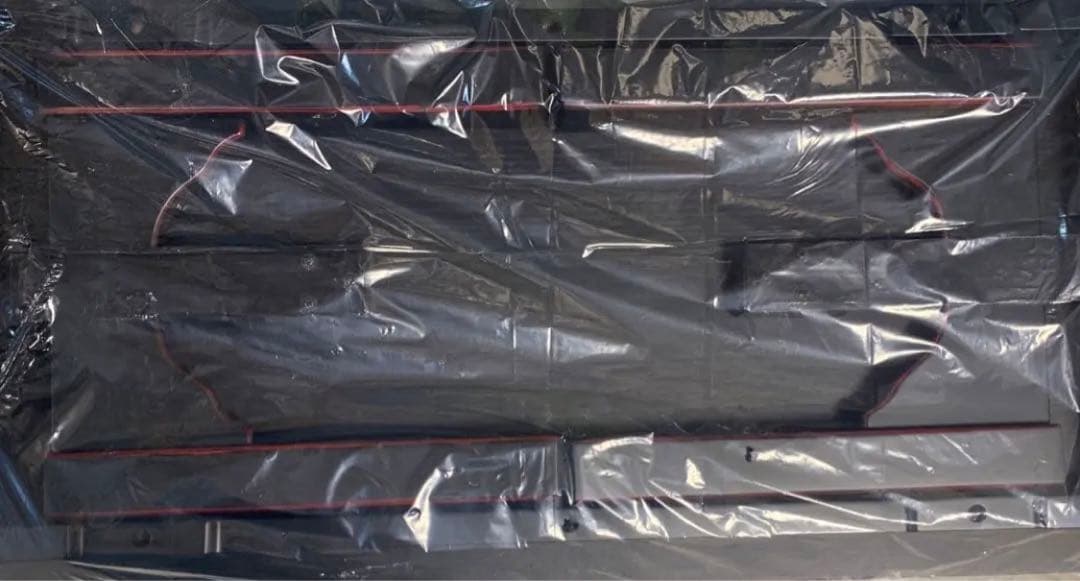 高級経机　二月堂机 黒面朱 4(仏具、仏壇)