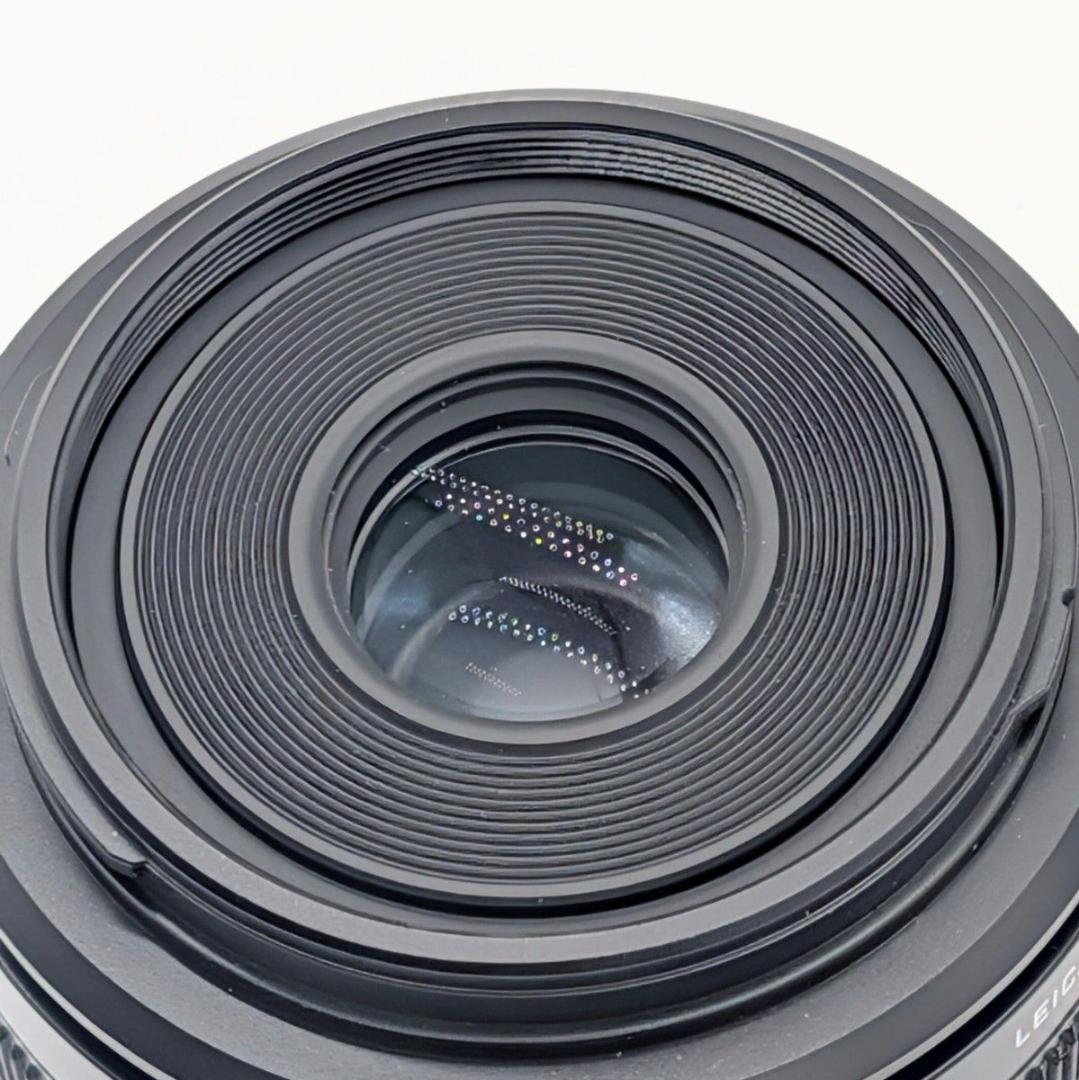 【極美品】Panasonic LUMIX LEICA DG 45mm F2.8