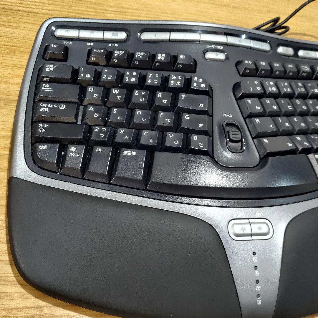 【美品 動確済】Natural Ergonomic Keyboard 4000