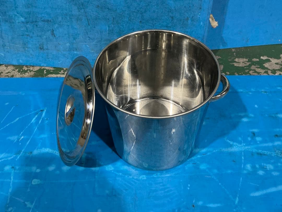 ステンレス寸胴