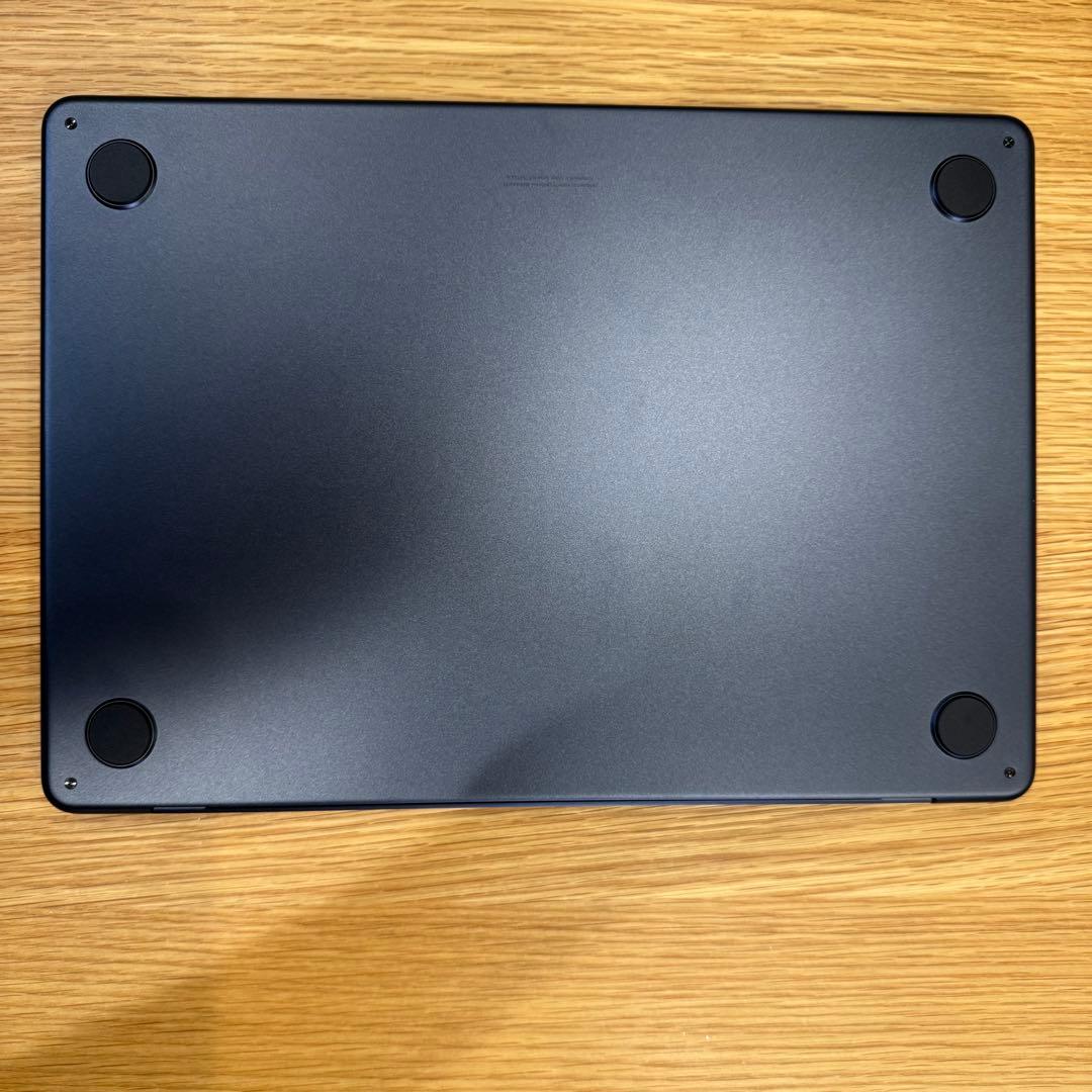 MacBook Air 13インチ M3 ケース・スタンド付き