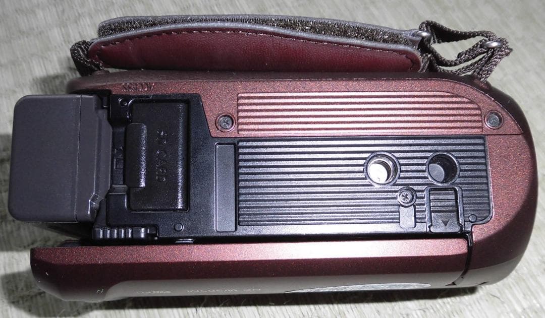 Panasonic■HC-W585M■50倍■64GB■f-HD■2017年製