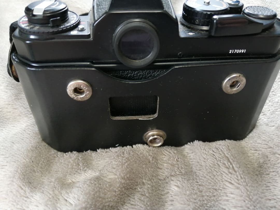 Nikon 一眼レフカメラ 35-105mmレンズ