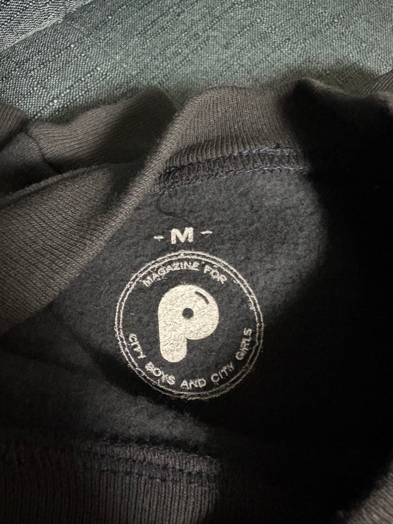 Olive Logo Sweat POPEYEオンラインストア